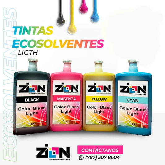 Zion Technology Color Blast Light