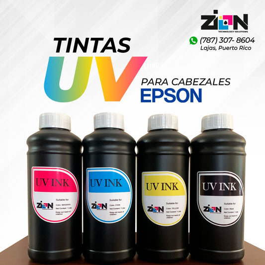 Zion Technology UV Ink