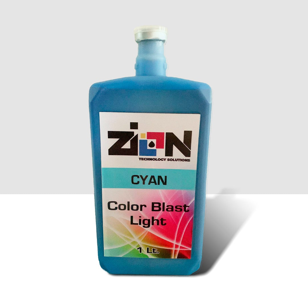 Zion Technology Color Blast Light