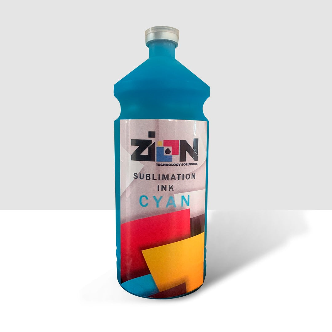 Zion Technology Sublimation Ink