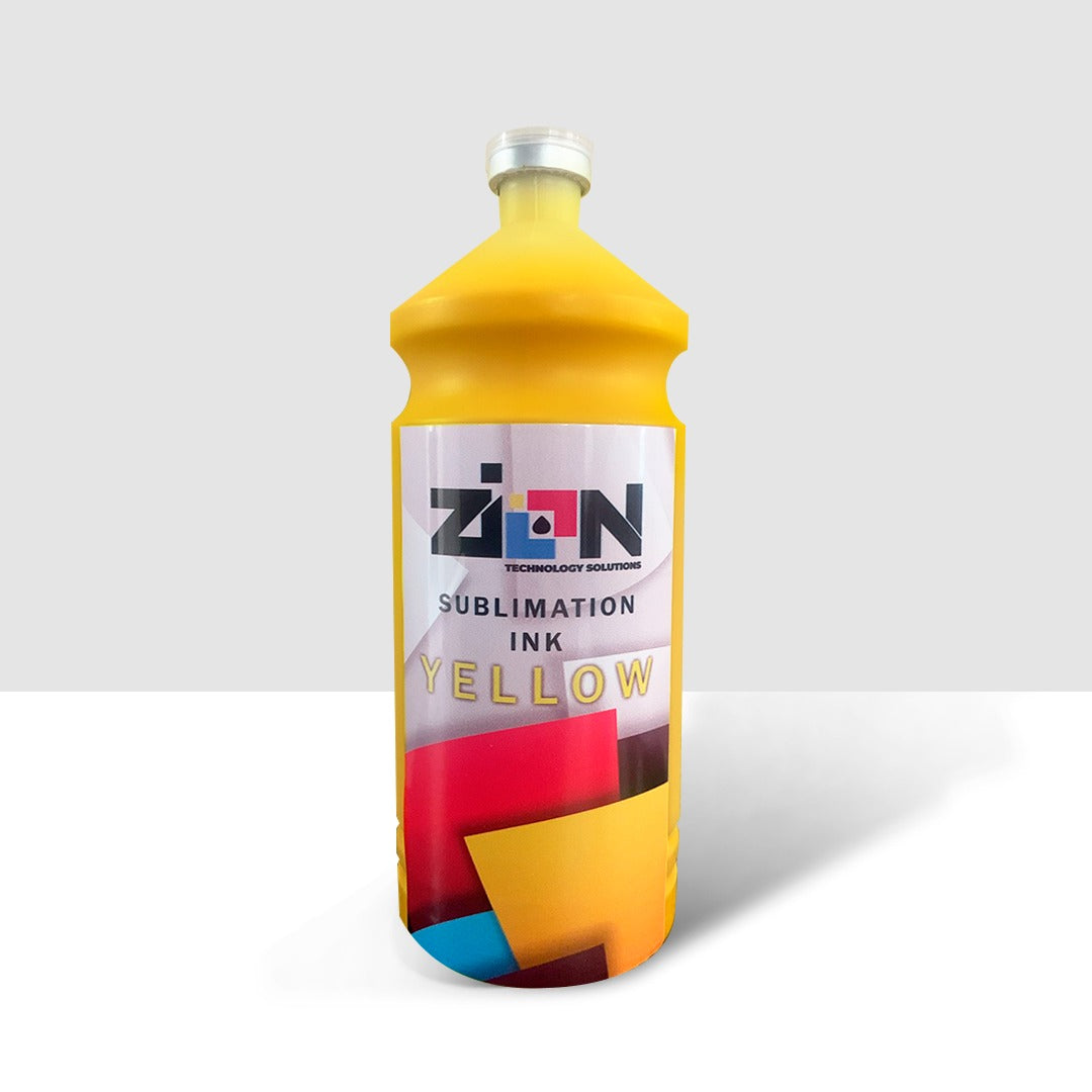 Zion Technology Sublimation Ink